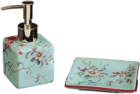 Elegant Countertop Soap Dispenser
