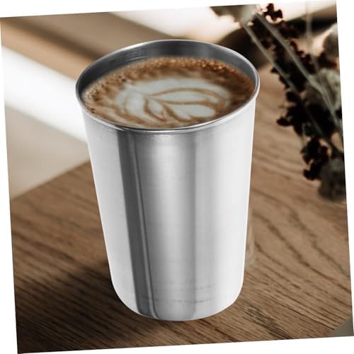 Stainless Steel Tumbler for Home Bathroom Use