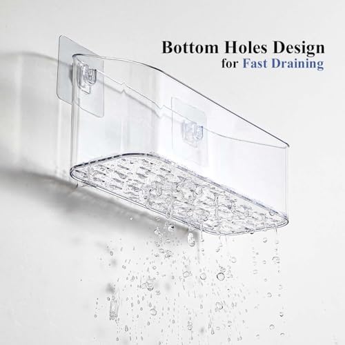 Bath Toy Storage Organizer - Large Capacity
