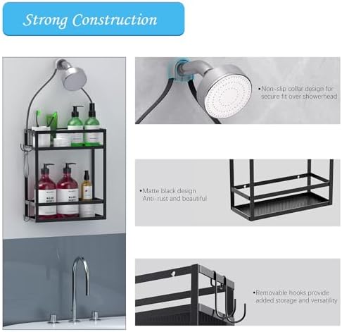 Meangood Best Shower Organizer