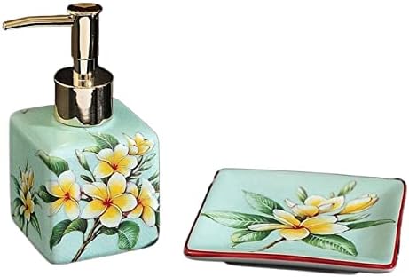 Elegant Countertop soap dispenser with sponge holder200ml soap pump dispenser