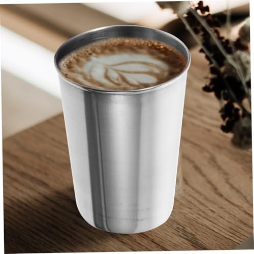 Stainless Steel Tumbler for Refreshing Moments