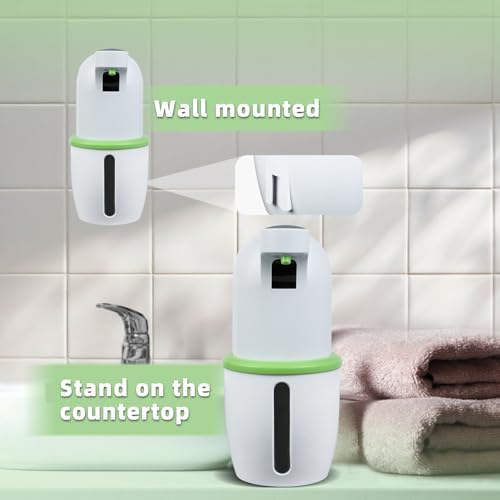 Automatic soap dispenser hand touchless 929 Oz
