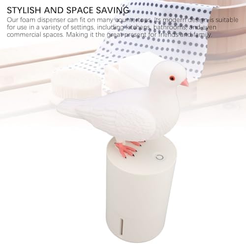 Matchless Bird Dispenser