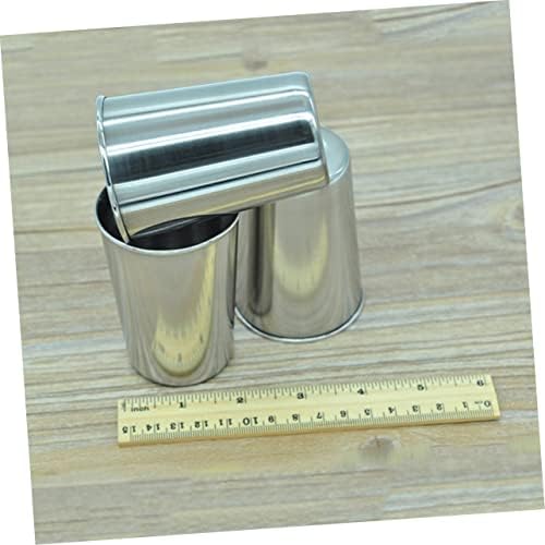 VOSAREA 2-Piece Stainless Steel Tumbler