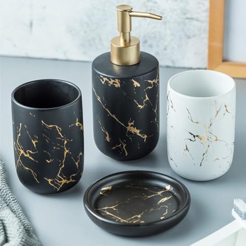 Fogun 4pc Set of bath soaps for adults and children