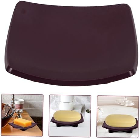 Curved Bathroom Soap Dish