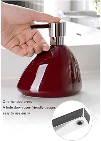 400ml Countertop Soap Dispenser