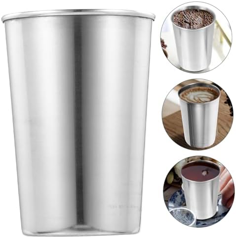 Healifty Stainless Steel Tumbler