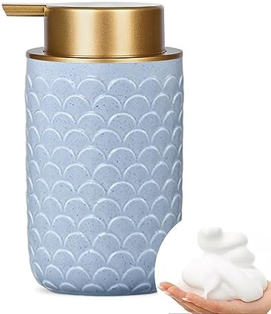 Axcvveiyi countertop soap dispenser