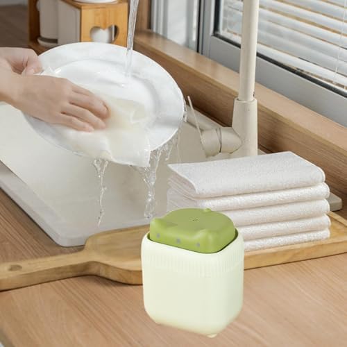 Llazsybz 2 in 1 Dispenser