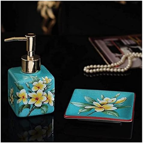 Elegant Countertop Soap Dispenser