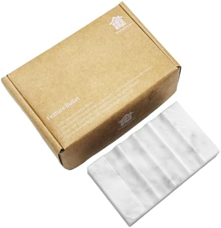 Luxury SinkMate Real Marble Soap Dish - Drainage Non-Slip Compact Aesthetic