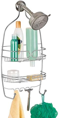 iDesign Neo Metal Shower Caddy