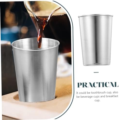 Stainless Steel Tumbler Cup - Multi-Use Durable Stylish
