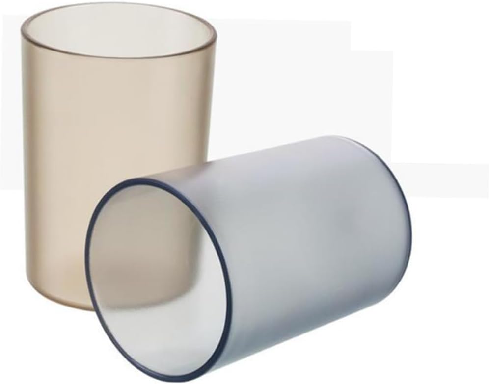 ABOOFAN - Small Plastic Toothbrush Holder for Boys and Girls