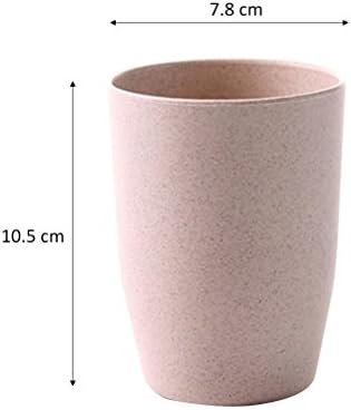 DOITOOL Bathroom Tooth Mug