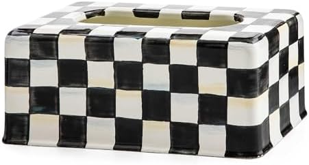 Elegant Tissue Box Cover