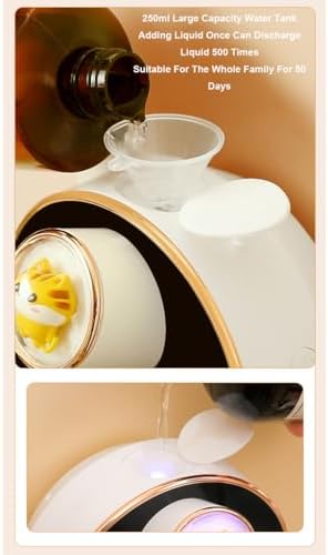 Cute Automatic Soap Dispenser