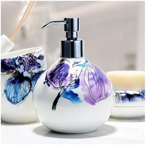 Beautiful Countertop Soap Dispenser