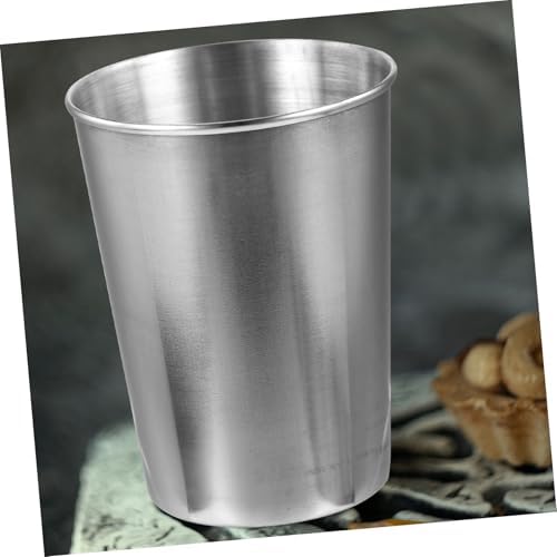 Stainless Steel Bathroom Tumbler by Hemobllo