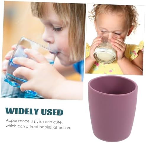 Cabilock Leak-Proof Water Cup for Babies
