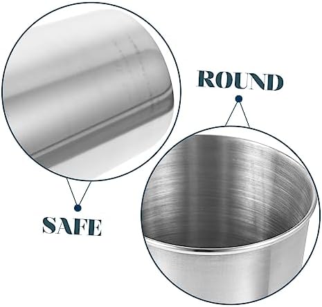Stainless Steel Tumbler for Toothbrush Beverages
