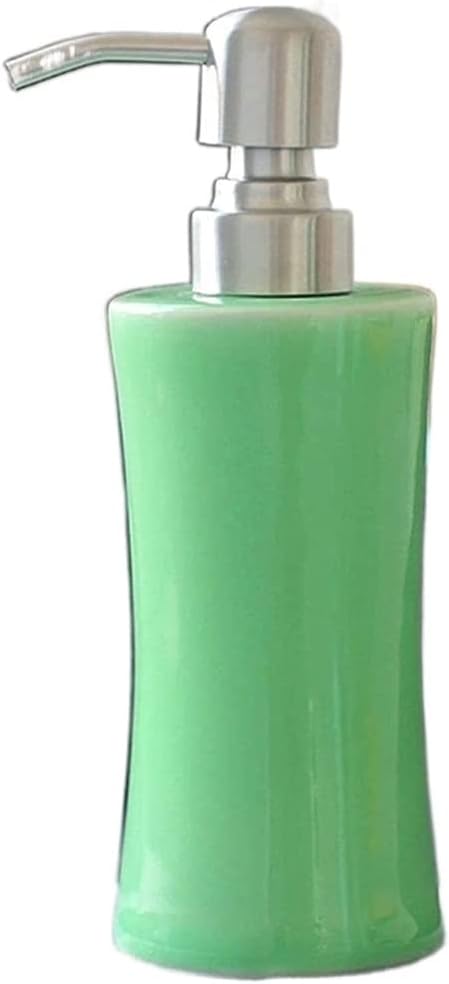 Modern Ceramic Soap Dispenser