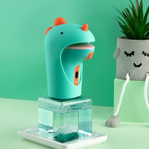 AMYESE Kids Dinosaur Soap Dispenser