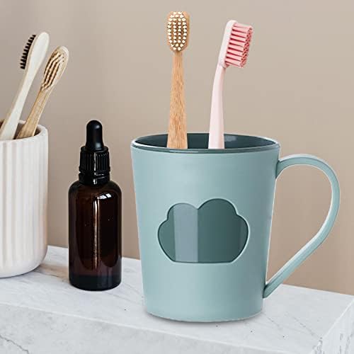 400ml Bathroom Tumbler Toothbrush Cup