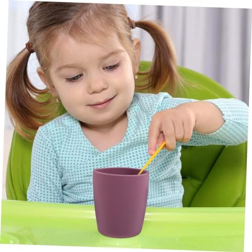 Cabilock Leak-Proof Water Cup for Babies