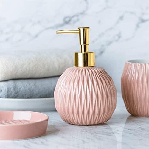 3-in-1 Countertop Dispenser Holder Set