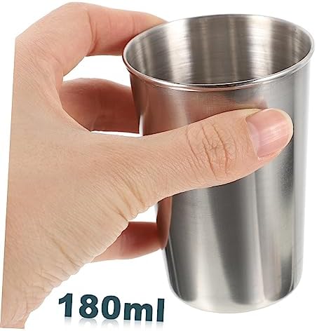 Add a Touch of Style to Your Bathroom IMIKEYA stainless steel tumbler cup