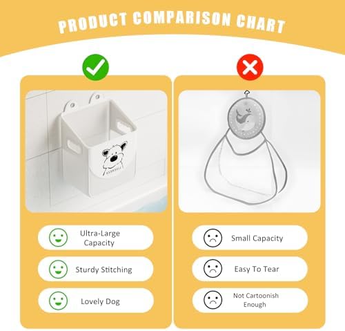 Keep Those Bath Toys tidy and dry