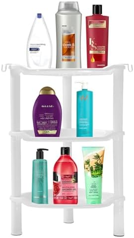 3-Tier Corner Shower Caddy
