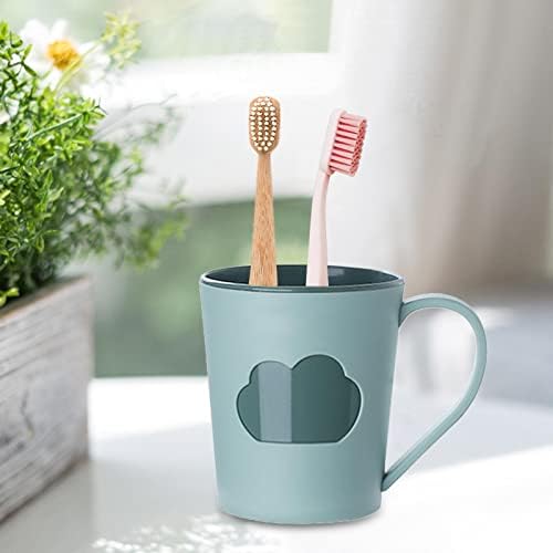 400ml Bathroom Tumbler Toothbrush Cup