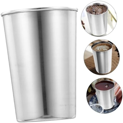 Add a Touch of Style to Your Bathroom IMIKEYA stainless steel tumbler cup