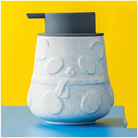 Cute Animal-Shapedsoap dispenser for kids