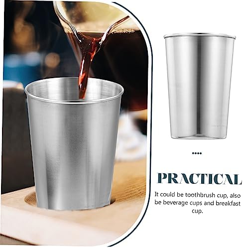 Add a Touch of Style to Your Bathroom IMIKEYA stainless steel tumbler cup
