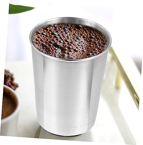 Stainless Steel Bathroom Tumbler by Hemobllo