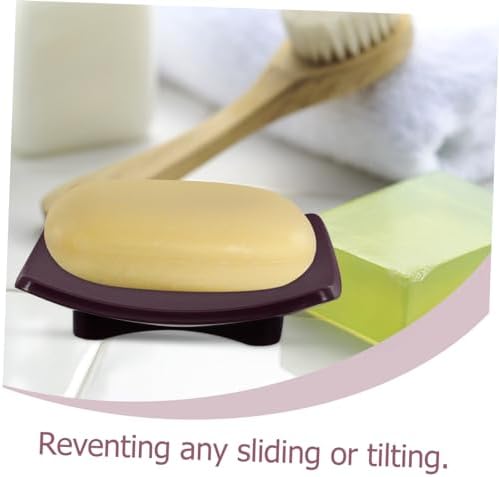 Stylish Cabilock Soap Dish Holder for Bathroom Kitchen
