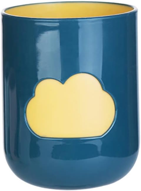 Unbreakable Cute Cloud Pattern Tumbler