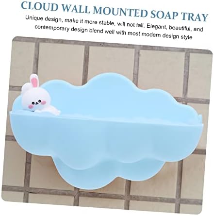 Perfect bathroom wall soap holder Space-saving