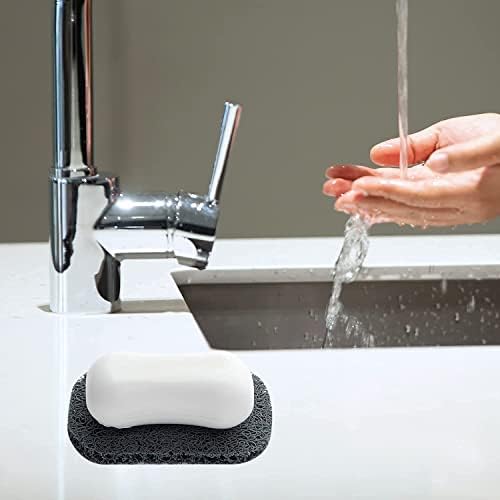 Bright Durable Soap Savers in 8 Colors