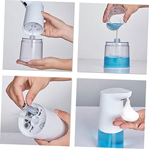 High Capacity Smart Motion Soap Dispenser