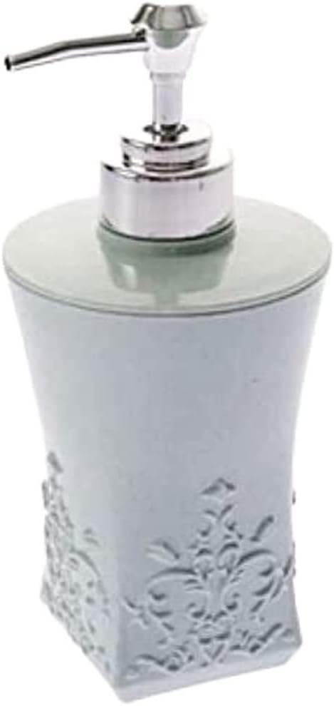 INKTUSBlue Modern Dispenser 400ml CountertopSoap Dispenser