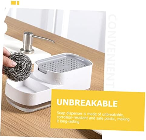 ABOOFAN Kitchen Dispenser