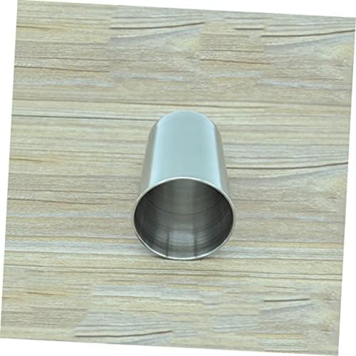 BUGUUYO 2pc Stainless Steel Water Cup Tumbler Set