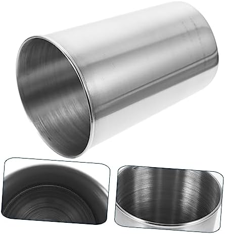 Stainless Steel Bathroom Tumbler by Hemobllo