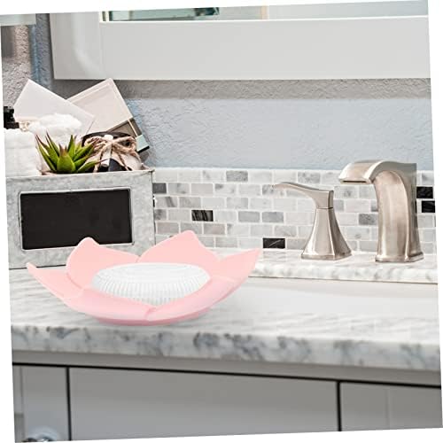Gorgeous Non-Slip Silicone Soap Dish